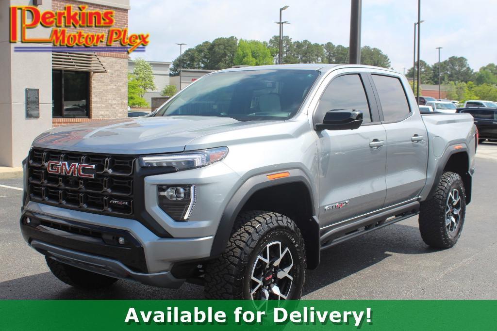used 2023 GMC Canyon car, priced at $47,995