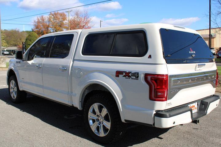 used 2017 Ford F-150 car, priced at $30,995