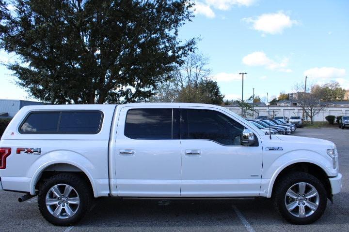 used 2017 Ford F-150 car, priced at $30,995