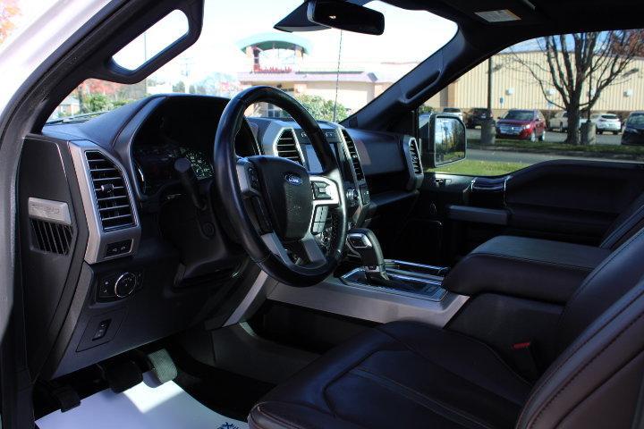 used 2017 Ford F-150 car, priced at $30,995