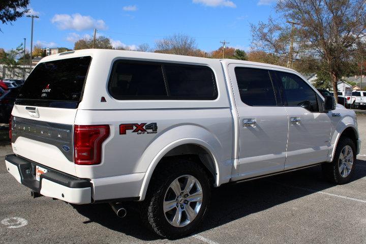 used 2017 Ford F-150 car, priced at $30,995