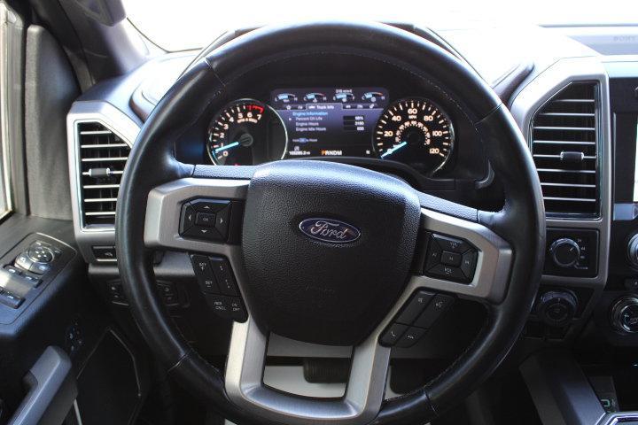 used 2017 Ford F-150 car, priced at $30,995