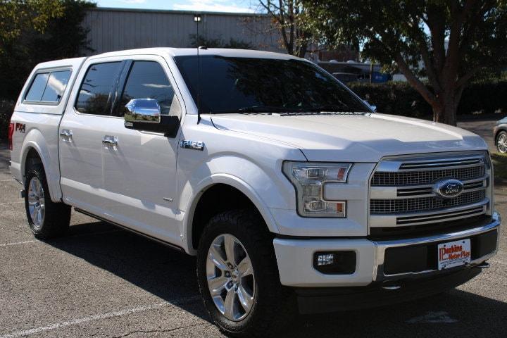 used 2017 Ford F-150 car, priced at $30,995