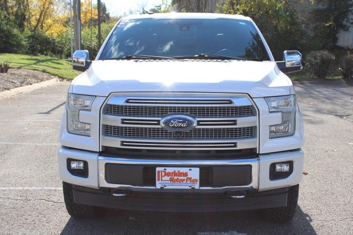 used 2017 Ford F-150 car, priced at $30,995