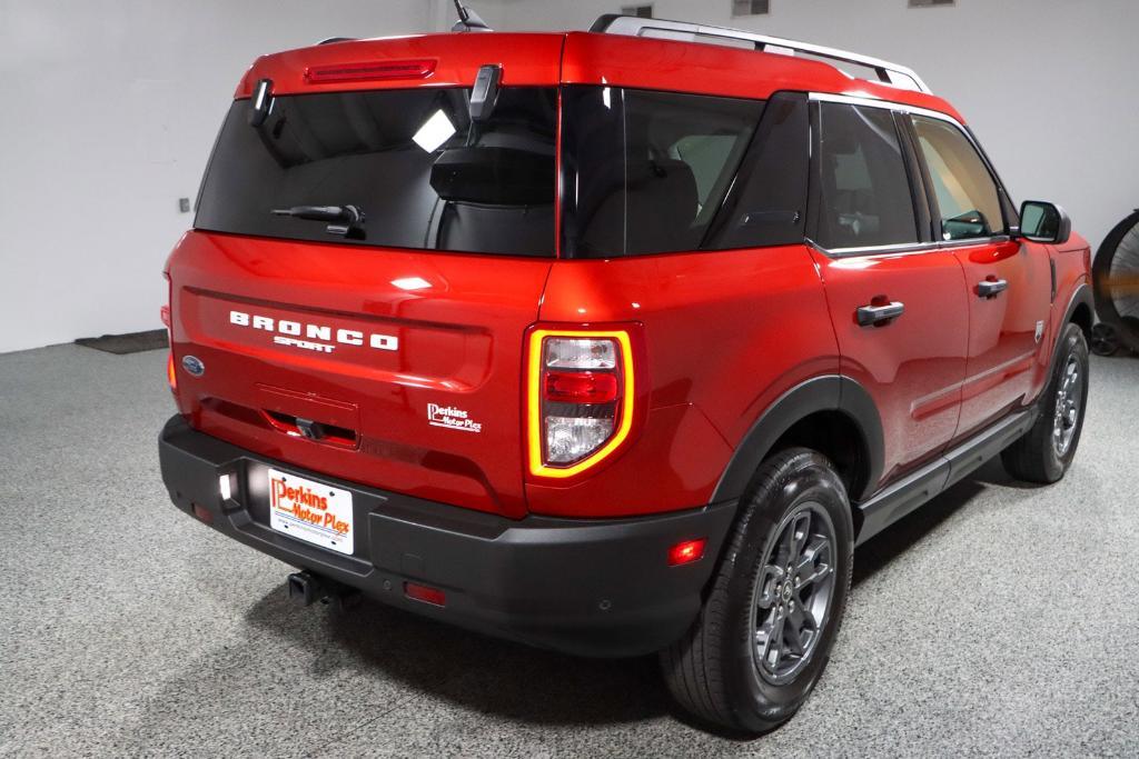 used 2022 Ford Bronco Sport car, priced at $25,595