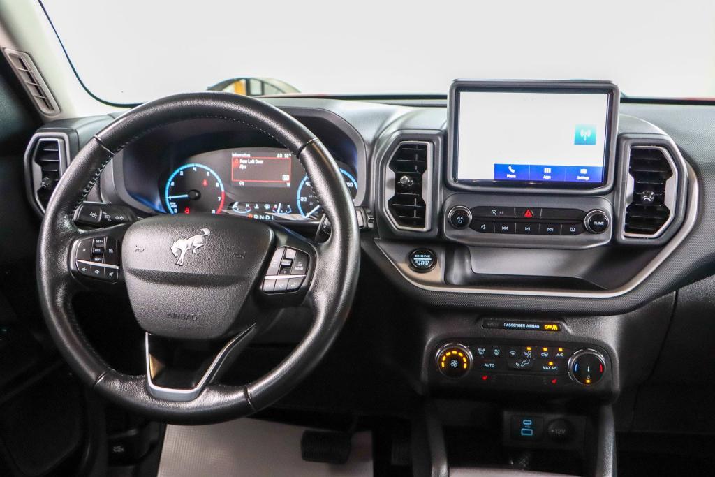 used 2022 Ford Bronco Sport car, priced at $25,595