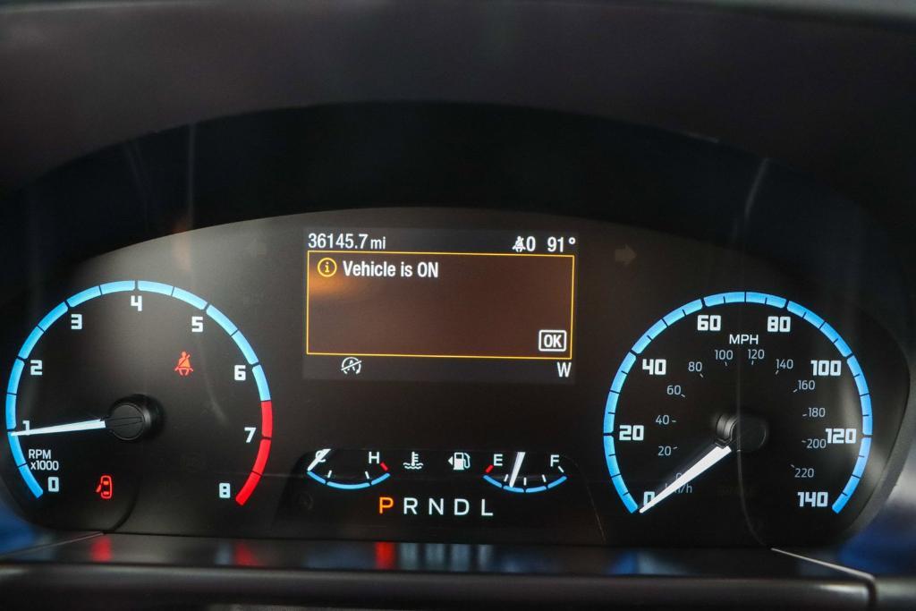 used 2022 Ford Bronco Sport car, priced at $25,595
