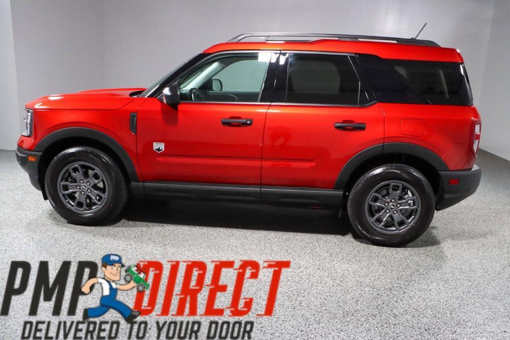 used 2022 Ford Bronco Sport car, priced at $25,595
