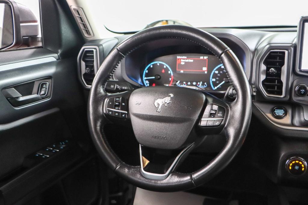 used 2022 Ford Bronco Sport car, priced at $25,595