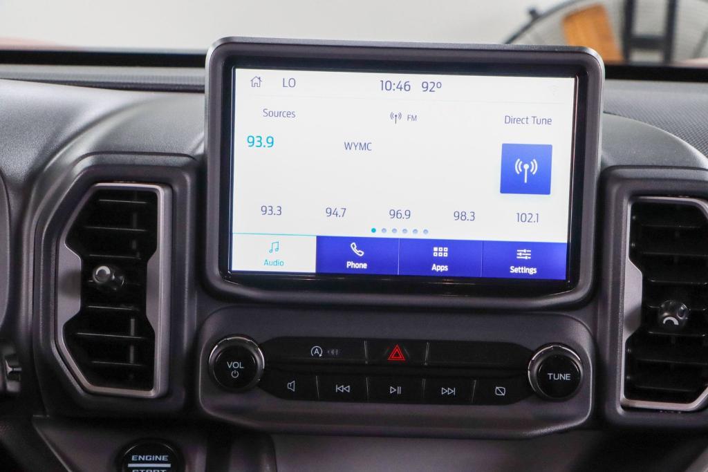 used 2022 Ford Bronco Sport car, priced at $25,595