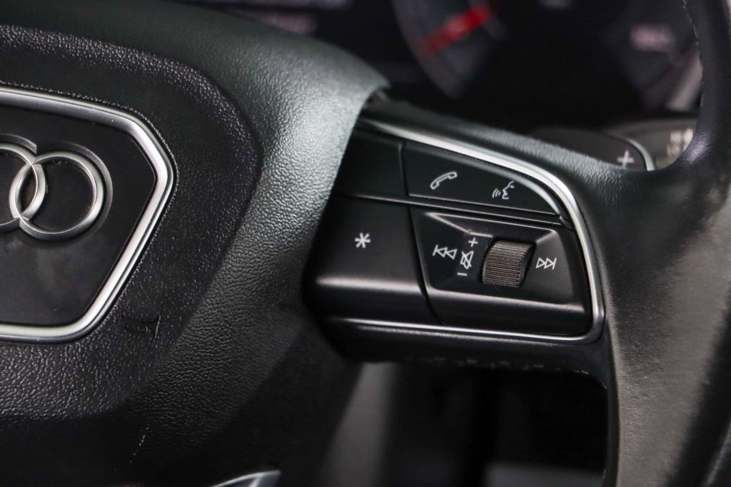 used 2022 Audi Q3 car, priced at $25,995