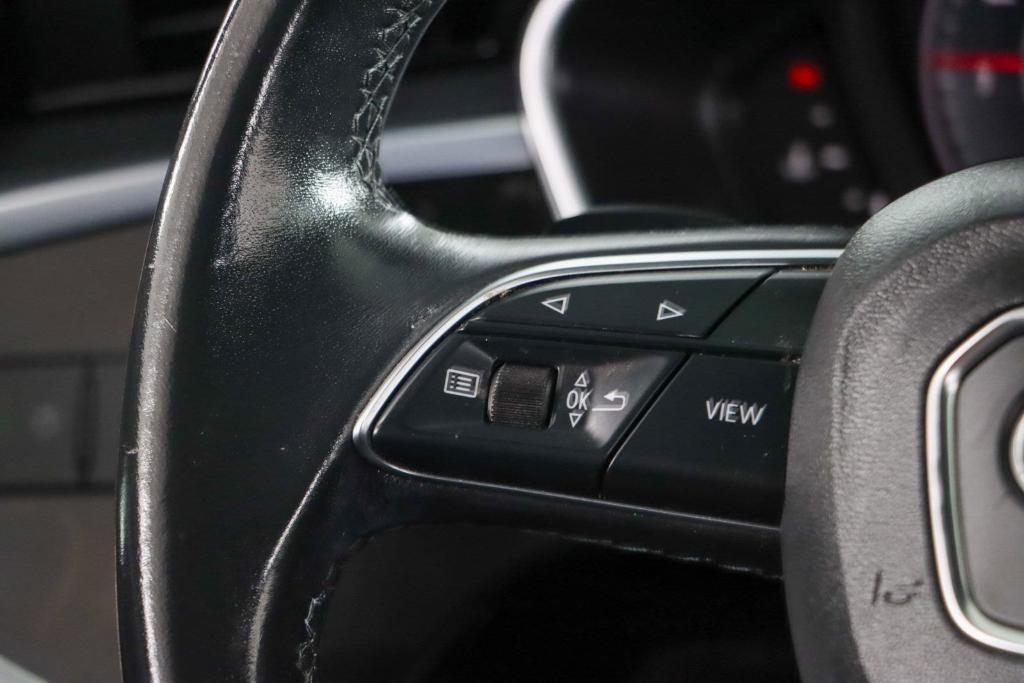 used 2022 Audi Q3 car, priced at $25,995