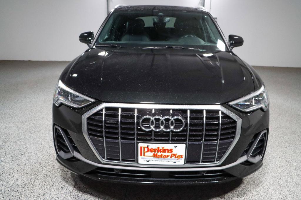 used 2022 Audi Q3 car, priced at $25,995