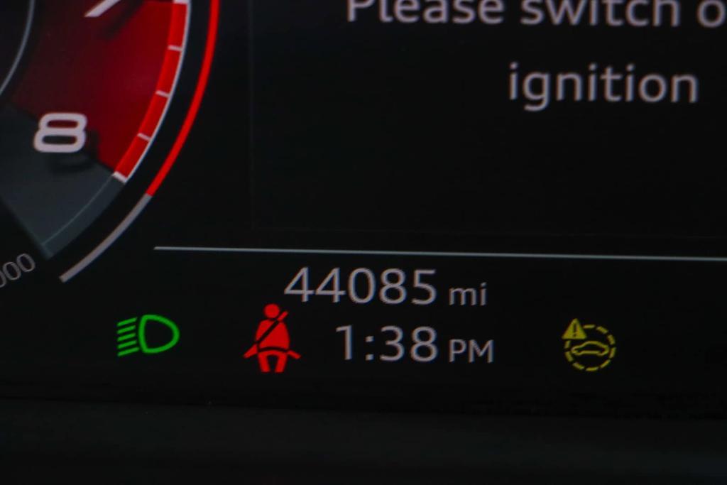 used 2022 Audi Q3 car, priced at $25,995