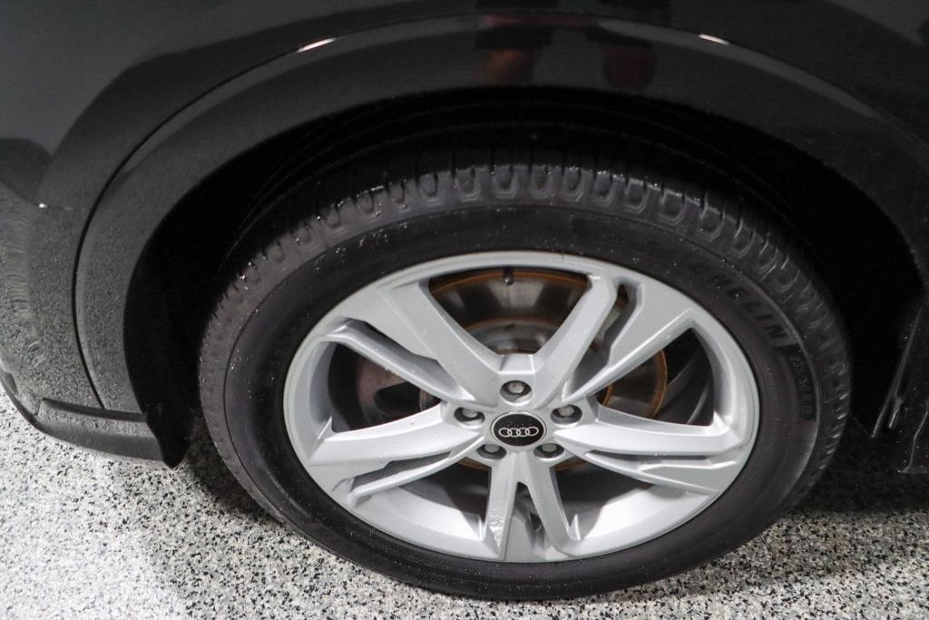 used 2022 Audi Q3 car, priced at $25,995