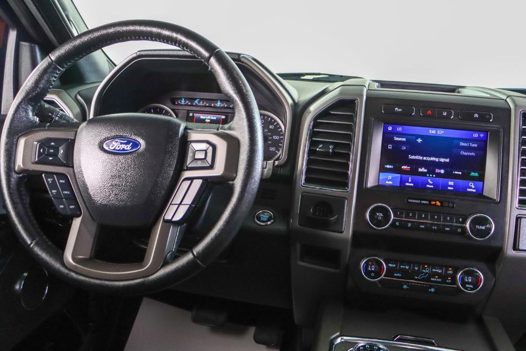 used 2020 Ford Expedition car, priced at $32,895