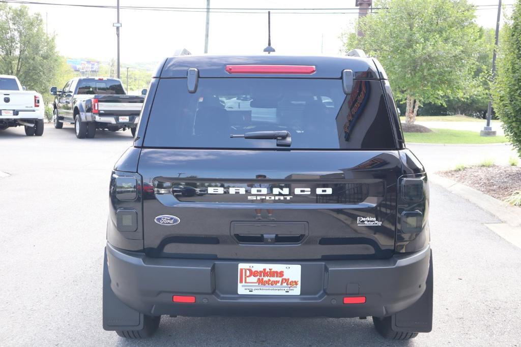 used 2021 Ford Bronco Sport car, priced at $24,895