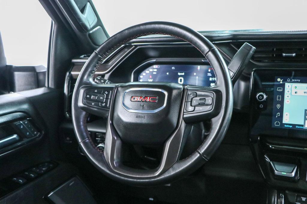 used 2024 GMC Sierra 2500 car, priced at $83,895