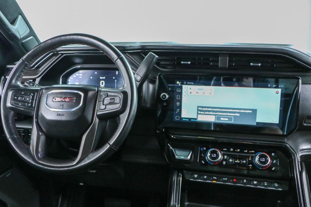 used 2024 GMC Sierra 2500 car, priced at $83,895