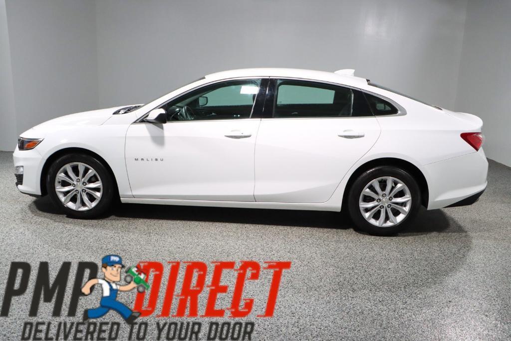 used 2019 Chevrolet Malibu car, priced at $13,995
