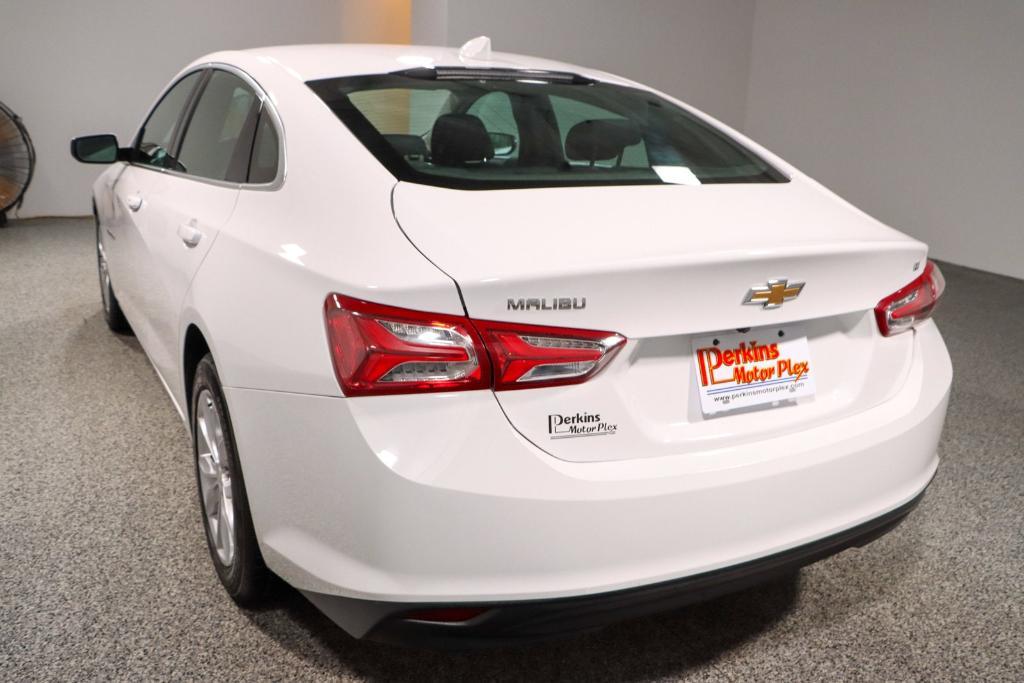 used 2019 Chevrolet Malibu car, priced at $13,995
