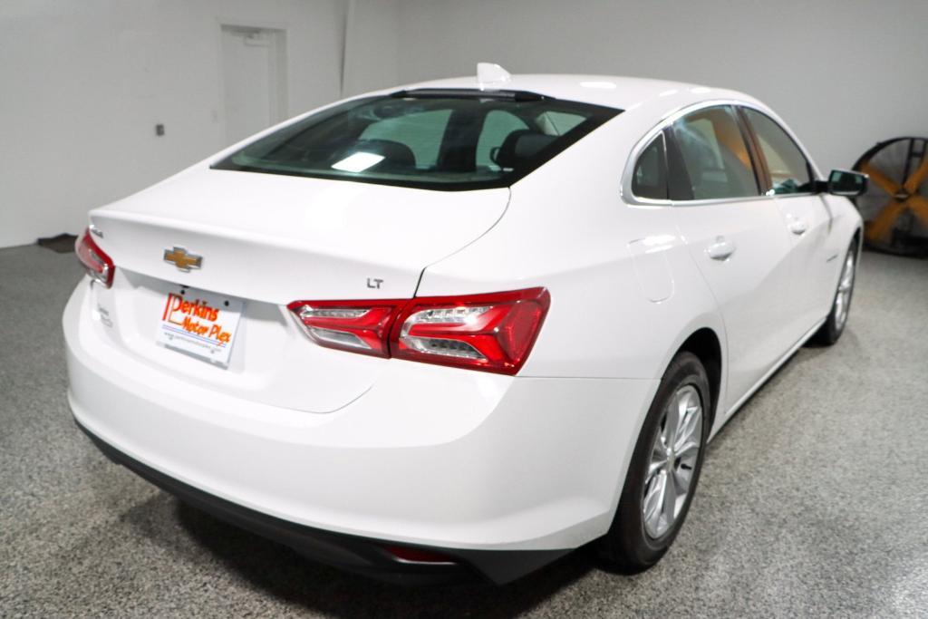 used 2019 Chevrolet Malibu car, priced at $13,995