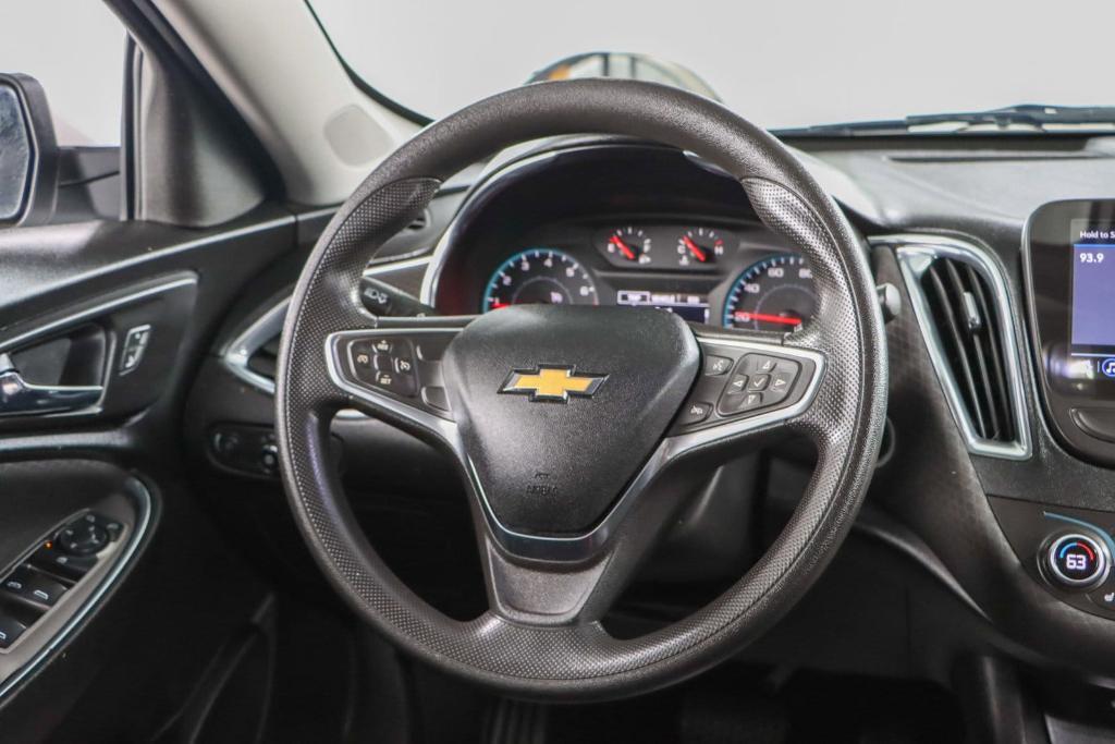 used 2019 Chevrolet Malibu car, priced at $13,995