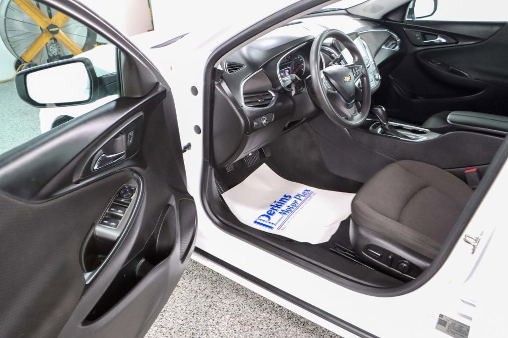 used 2019 Chevrolet Malibu car, priced at $13,995