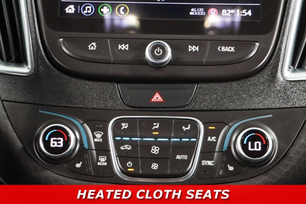 used 2019 Chevrolet Malibu car, priced at $13,995