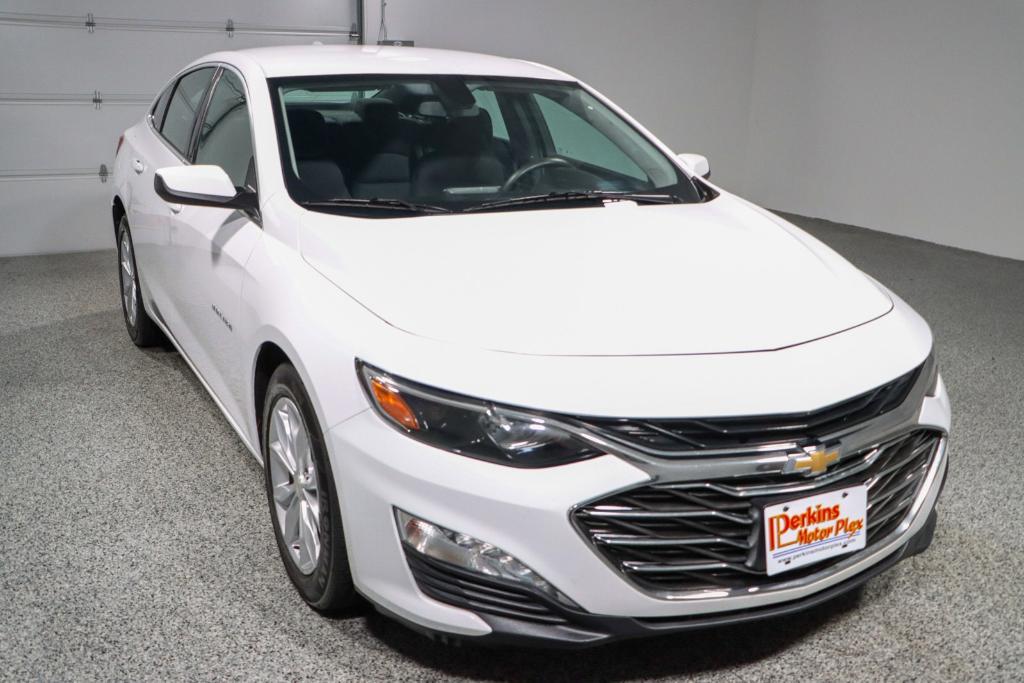 used 2019 Chevrolet Malibu car, priced at $13,995