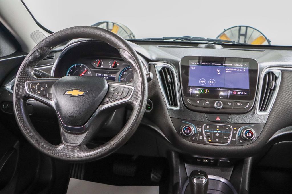 used 2019 Chevrolet Malibu car, priced at $13,995