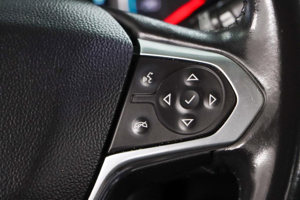 used 2019 Chevrolet Traverse car, priced at $17,595
