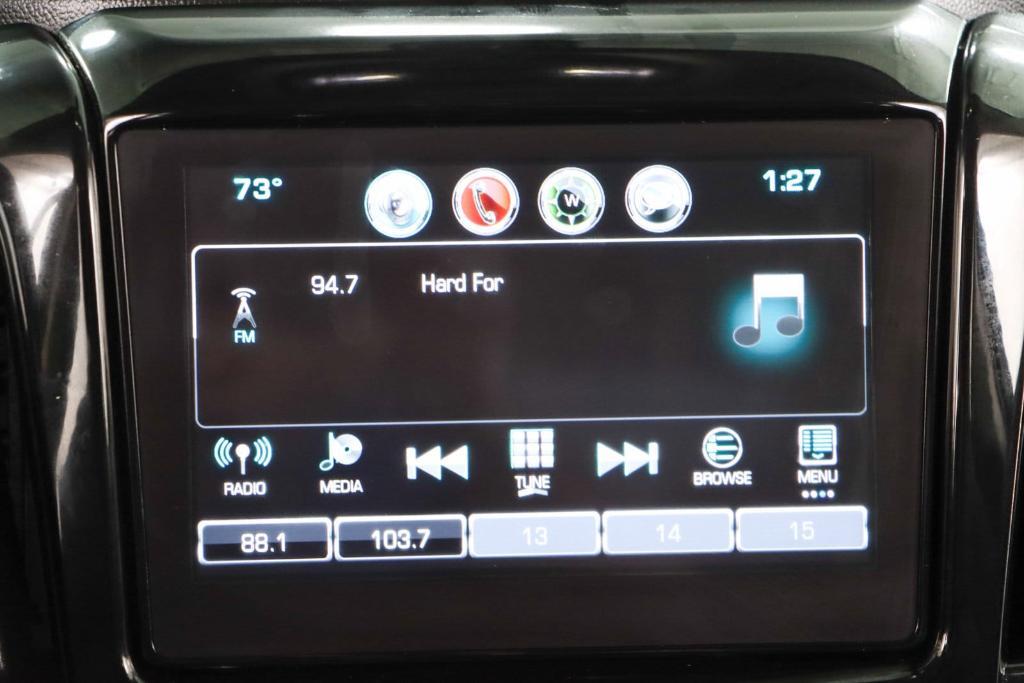 used 2019 Chevrolet Traverse car, priced at $17,595