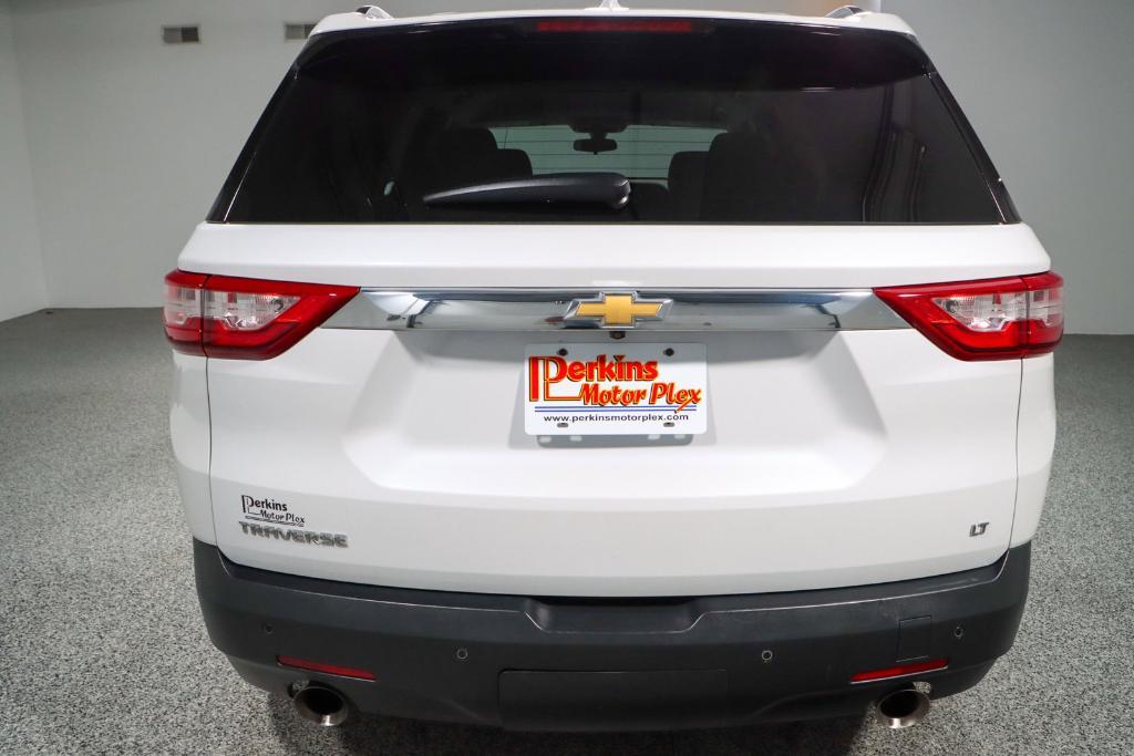 used 2019 Chevrolet Traverse car, priced at $17,595