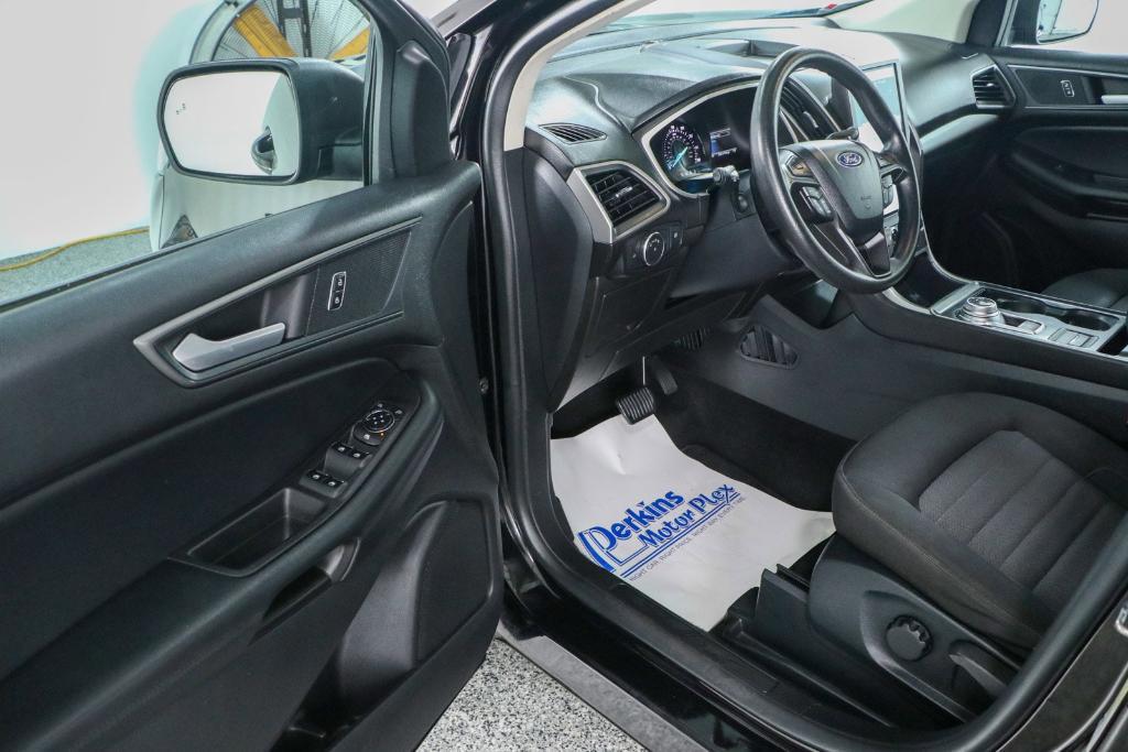 used 2021 Ford Edge car, priced at $17,995