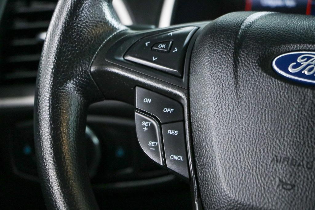 used 2021 Ford Edge car, priced at $17,995