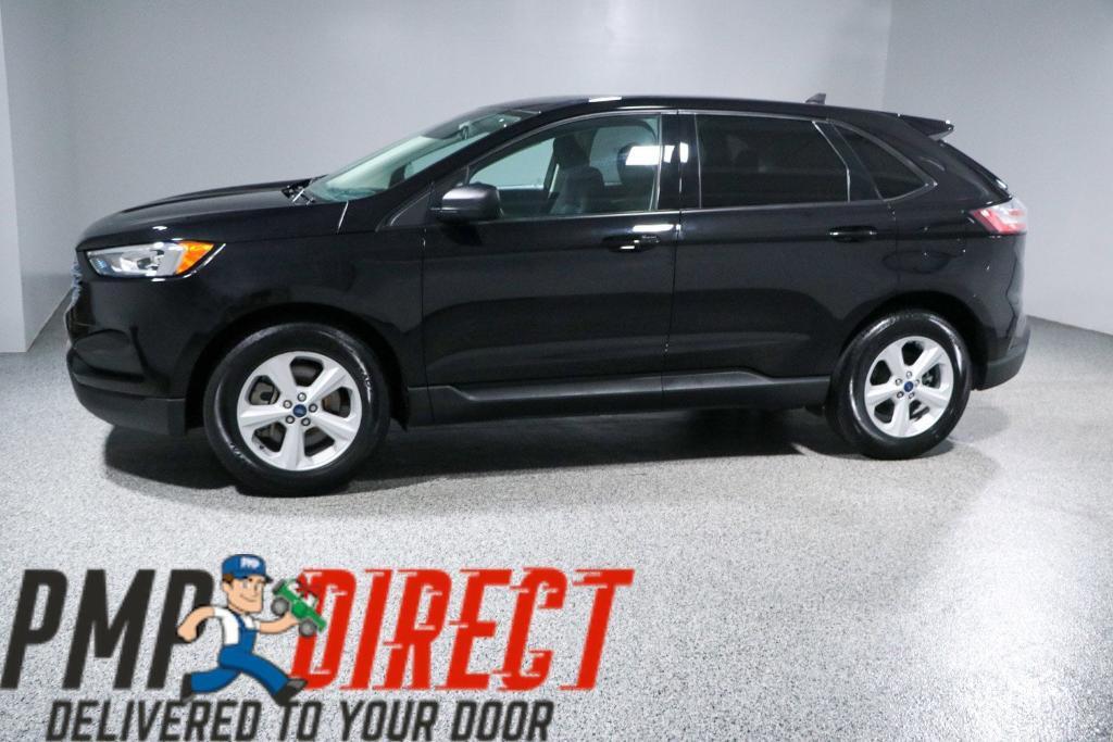 used 2021 Ford Edge car, priced at $17,995