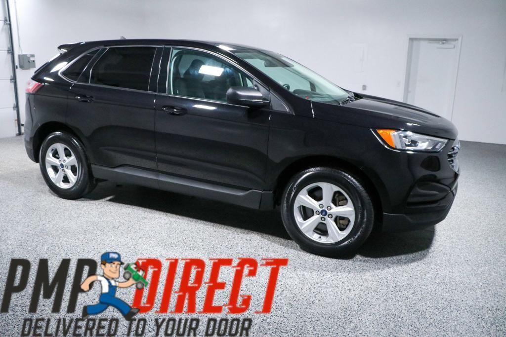 used 2021 Ford Edge car, priced at $17,995
