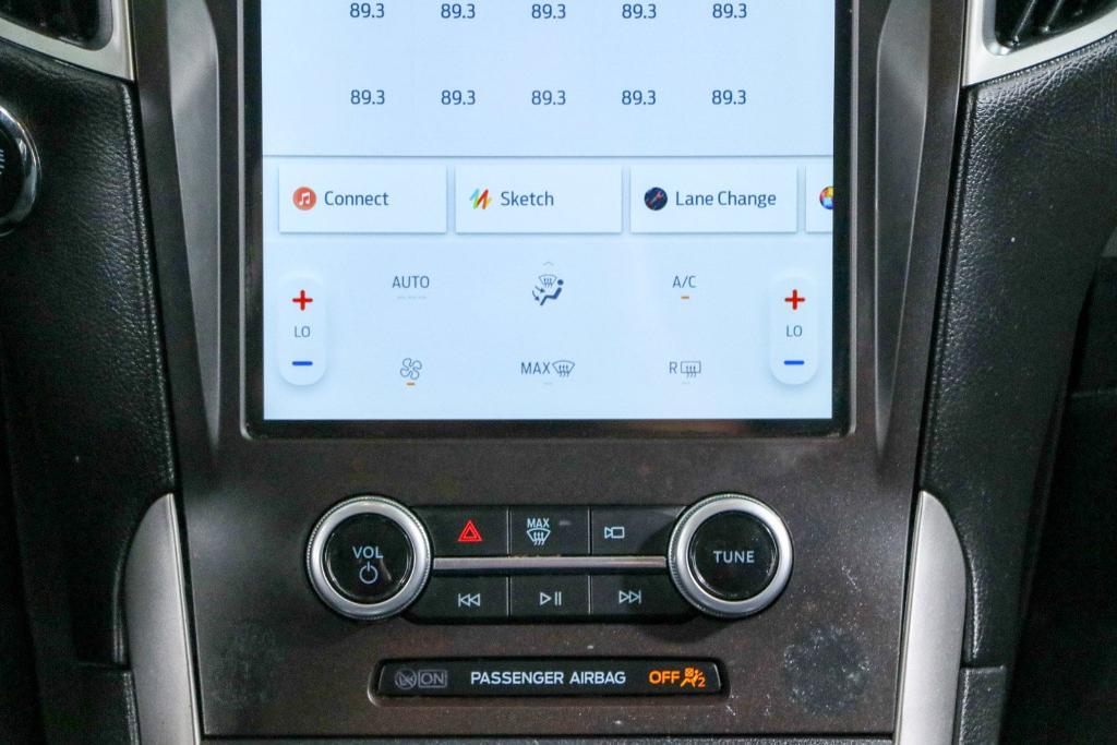 used 2021 Ford Edge car, priced at $17,995