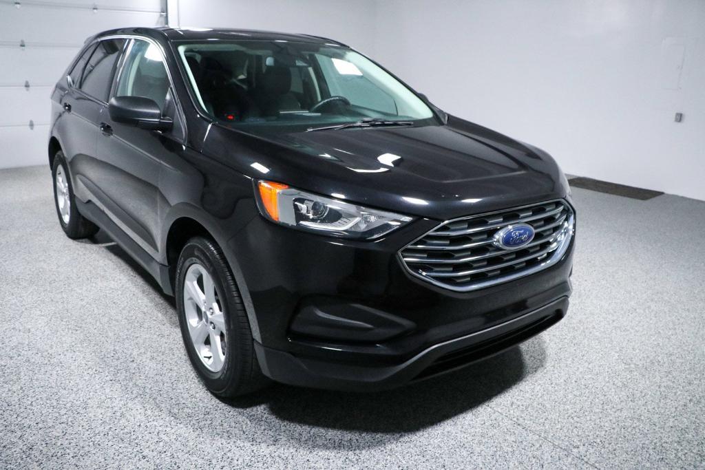 used 2021 Ford Edge car, priced at $17,995