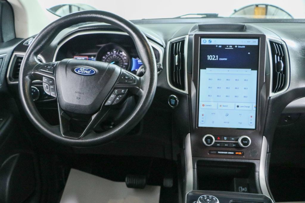 used 2021 Ford Edge car, priced at $17,995