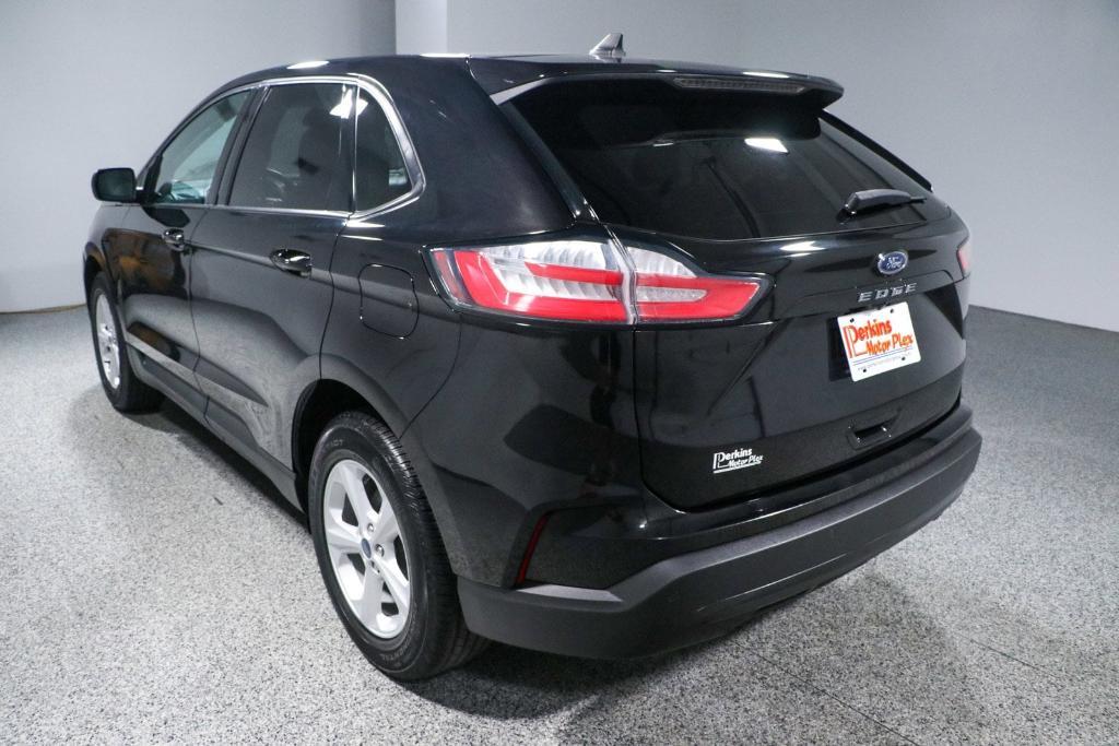 used 2021 Ford Edge car, priced at $17,995