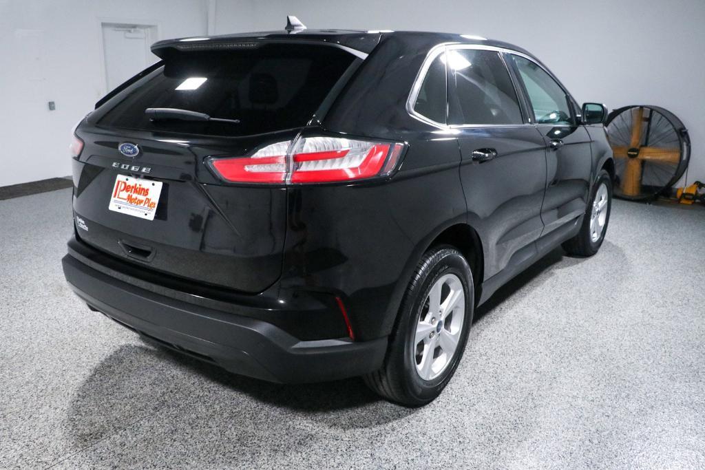 used 2021 Ford Edge car, priced at $17,995