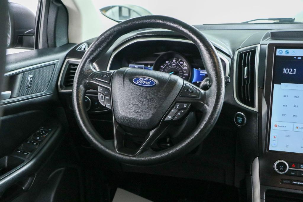 used 2021 Ford Edge car, priced at $17,995