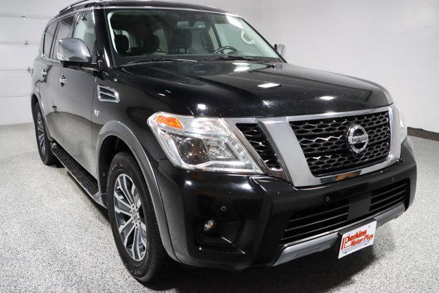used 2019 Nissan Armada car, priced at $19,995