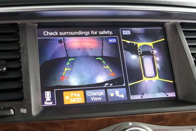 used 2019 Nissan Armada car, priced at $19,995