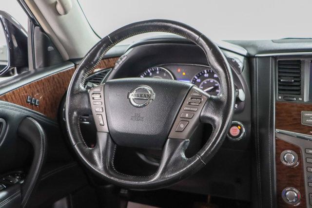 used 2019 Nissan Armada car, priced at $19,995