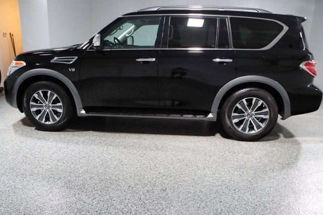 used 2019 Nissan Armada car, priced at $19,995
