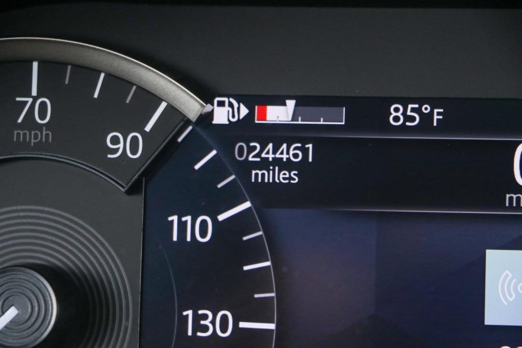 used 2023 Land Rover Range Rover Evoque car, priced at $35,995
