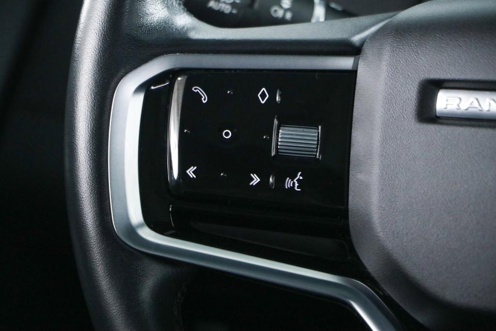 used 2023 Land Rover Range Rover Evoque car, priced at $35,995